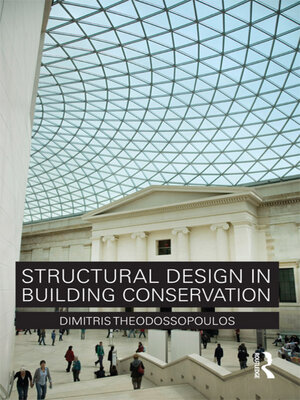 cover image of Structural Design in Building Conservation